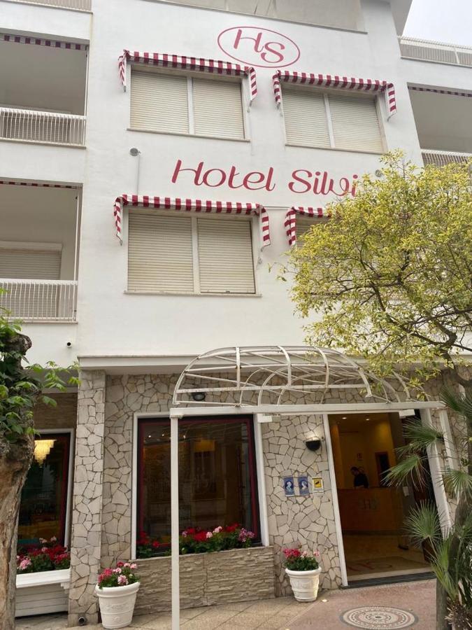 Hotel Silvi Silvi Marina Exterior photo